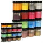 Metallic Pigment Powders - 16x3g