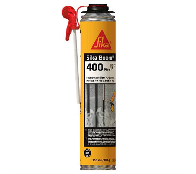 Sika Boom 400 Fire - 750ml