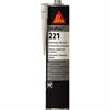 Sikaflex 221 - Cartridge 300ml - black