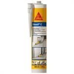 Sikasil C - Cartridge 300ml - clear